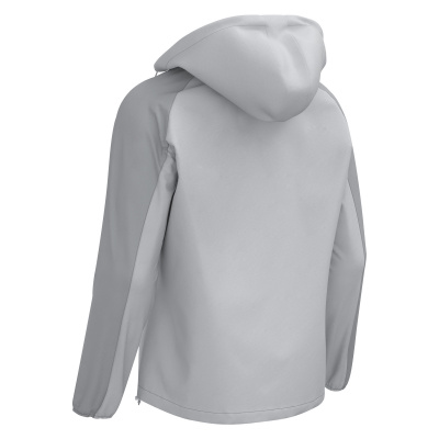 Куртка спортивная MACRON ELBRUS RAIN JACKET STONE GREY