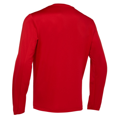 Толстовка тренировочная MACRON SALZACH TRAINING TOP RED