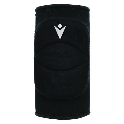 Наколенник спортивный MACRON TULIP KNEEPAD (МИНИМУМ 6 ШТУК) BLACK