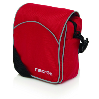 Косметичка спортивная MACRON TOWN SHOULDER BAG RED