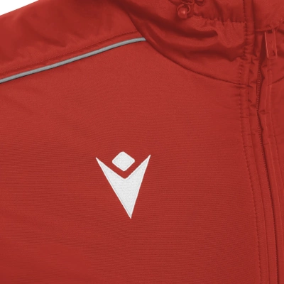Куртка утепленная MACRON GYOR JACKET RED