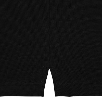 Поло парадное MACRON YUKAR POLO BLACK/WHITE