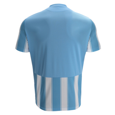 Футболка спортивная MACRON SCEPTRUM SHIRT COLUMBIA/WHITE