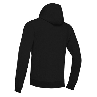Олимпийка спортивная MACRON ZITHER SWEATSHIRT BLACK
