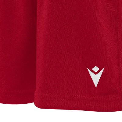 Шорты игровые (детские) MACRON AMETHYST HERO SHORT RED