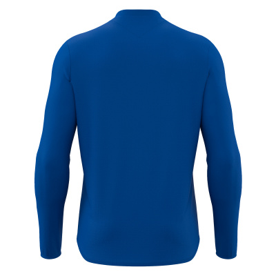 Футболка спортивная MACRON VOID SHIRT LS ROYAL BLUE