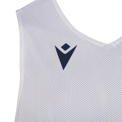 Майка спортивная MACRON PROPANE JERSEY REVERSIBLE NAVY/WHITE