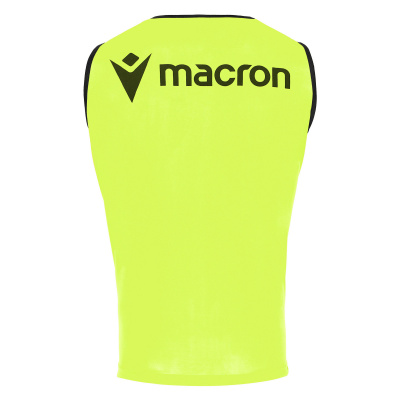 Майка спортивная MACRON PRACTICE+ NEON YELLOW