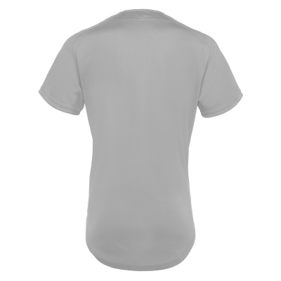 Джерси бейсбольная MACRON DIAMOND EVO JERSEY GREY