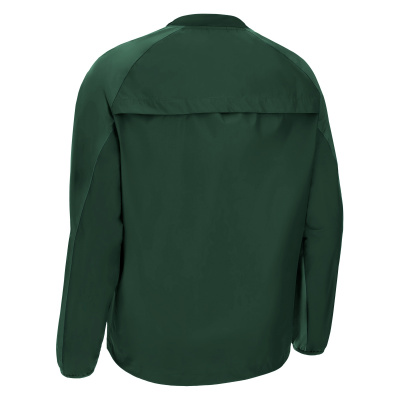Ветровка MACRON DENALI WINDBREAKER BOTTLE GREEN/LIGHT BOTTLE GREEN