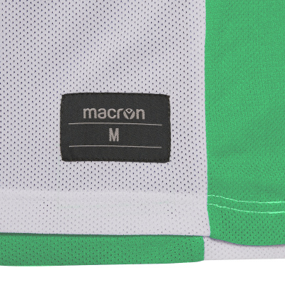 Майка спортивная MACRON PROPANE JERSEY REVERSIBLE GREEN/WHITE
