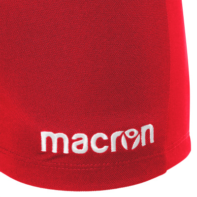 Шорты спортивные MACRON OSMIUM SHORT RED