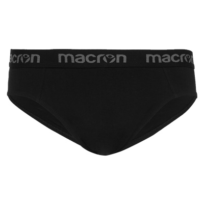 Трусы MACRON ALDER BRIEF (CONF. 5 PCS) BLACK