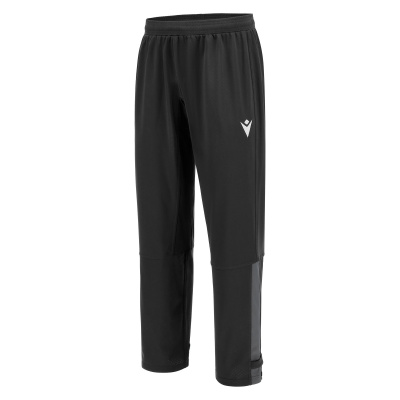 Брюки тренировочные влагозащитные MACRON DOLOMITE BLACK/DARK GREY