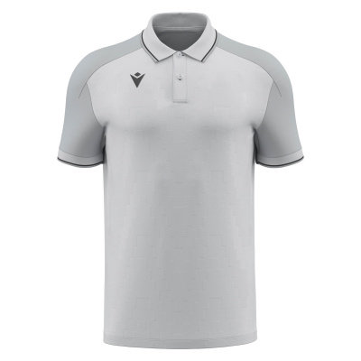 Поло парадное MACRON ECHOES POLO STONE GREY/ANTHRACITE