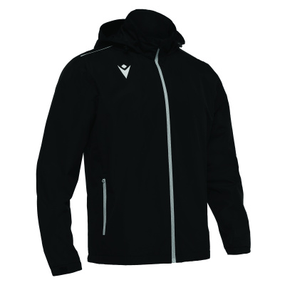 Куртка демисезонная MACRON VOSTOK FLEECE LINED JACKET BLACK
