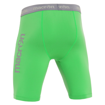 Подтрусники спортивные MACRON QUINCE SLIDING SHORT NEON GREEN