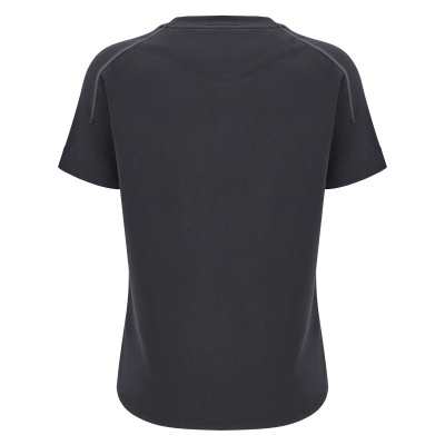 Футболка женская MACRON TROPEA ICON COTTON STRETCH T-SHIRT BLACK