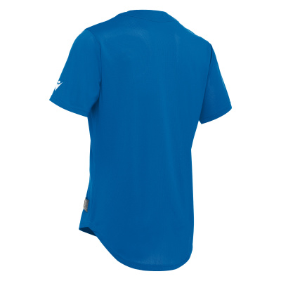Джерси бейсбольная MACRON DRAKE JERSEY ROYAL BLUE