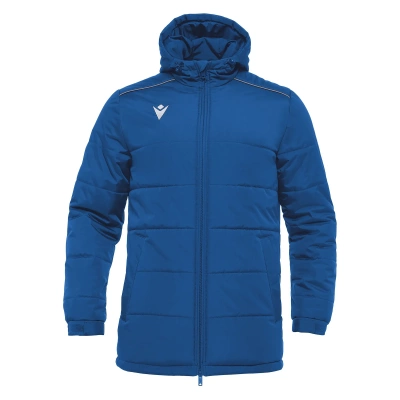 Куртка утепленная MACRON GYOR JACKET ROYAL BLUE