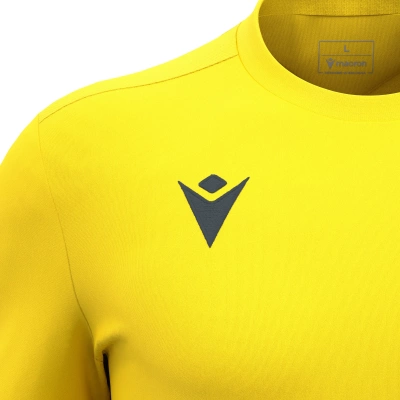Футболка спортивная MACRON VOID SHIRT YELLOW