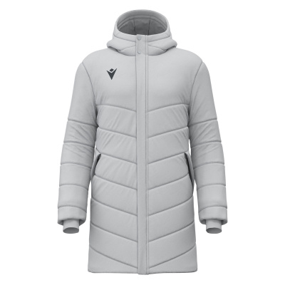 Куртка утепленная MACRON SUBZERO PADDED JACKET STONE GREY