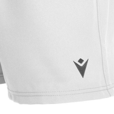 Шорты игровые MACRON HOWLITE HERO SHORT WHITE