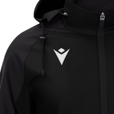 Куртка демисезонная MACRON RIVENDELL FLEECE LINED JACKET BLACK