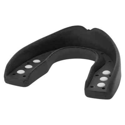 Капа MACRON HIT MOUTH GUARD SR BLACK