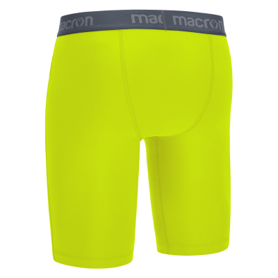 Подтрусники спортивные MACRON OAK SLIDING SHORT NEON YELLOW