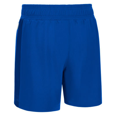 Шорты спортивные MACRON PLATINUM ECO WOMAN SHORT ROYAL BLUE/WHITE