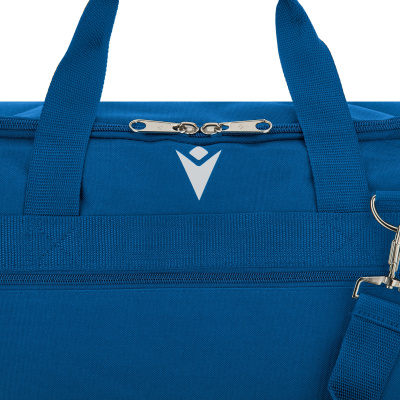 Сумка спортивная MACRON ROCKET MEDIUM ROYAL BLUE