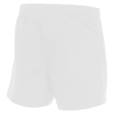 Шорты регбийные MACRON HESTIA SHORT WHITE