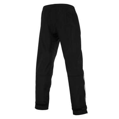 Брюки тренировочные MACRON TOURMALINE CONTACT SHOWERPROOF PANT BLACK/GREY