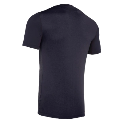 Футболка спортивная MACRON DENEB SHIRT NAVY/WHITE
