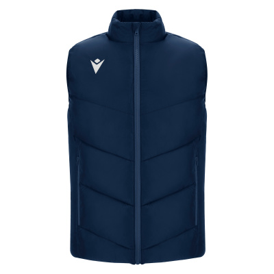 Жилет MACRON COLDMIRE PADDED GILET NAVY