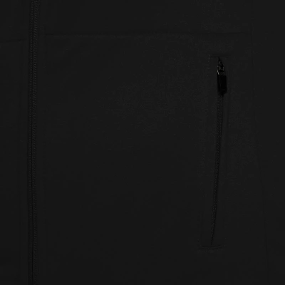 Олимпийка парадная женская MACRON ANUKET FULL ZIP TOP BLACK/WHITE