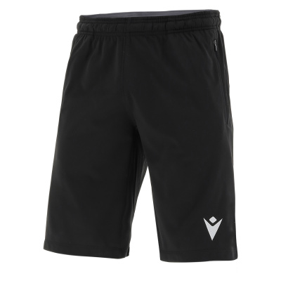 Бермуды тренировочные MACRON NISTRO TRAINING BERMUDA BLACK