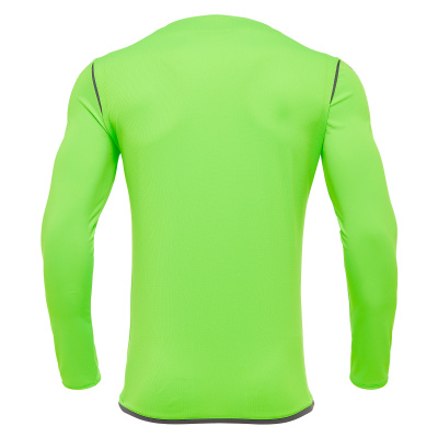 Футболка спортивная вратарская MACRON ARES GK SHIRT NEON GREEN/ANTHRACITE