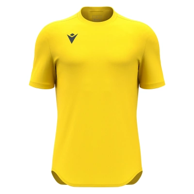 Футболка спортивная MACRON VOID SHIRT YELLOW