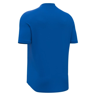 Футболка спортивная MACRON VOID SHIRT ROYAL BLUE