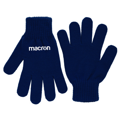 Перчатки зимние MACRON ICEBERG NAVY