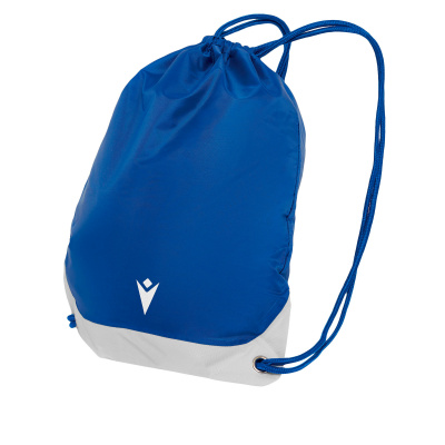 Рюкзак спортивный MACRON CAMPUS GYM SACK ROYAL BLUE/WHITE