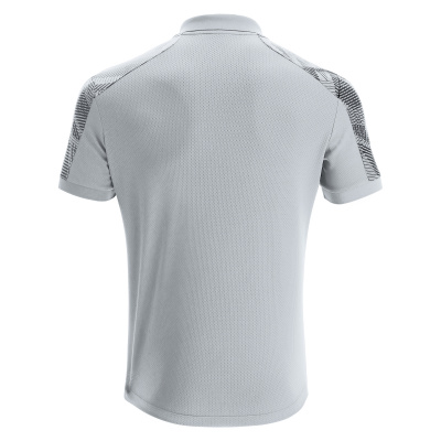 Поло парадное MACRON ROCK POLO SILVER/ANTHRACITE