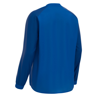 Куртка тренировочная MACRON SKARN TRAINING CONTACT TOP ROYAL BLUE/DARK ROYAL BLUE