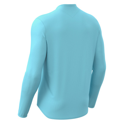 Футболка спортивная MACRON VOID SHIRT LS COLUMBIA