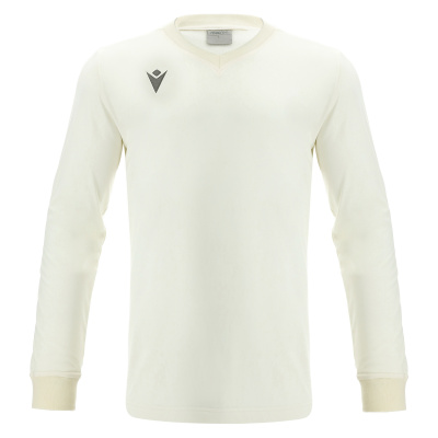 Пуловер спортивный MACRON WRIGHT PULLOVER OFF WHITE