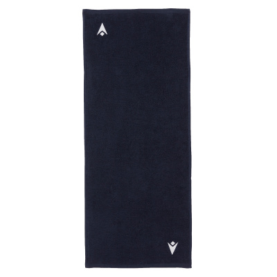 Полотенце MACRON BISE GYM TOWEL NAVY