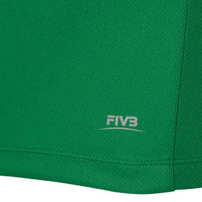 Футболка спортивная MACRON ARGON SHIRT GREEN/WHITE