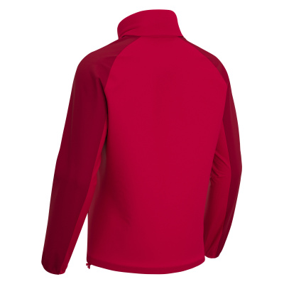 Куртка спортивная MACRON CLOUD WATERPROOF RAIN JACKET RED